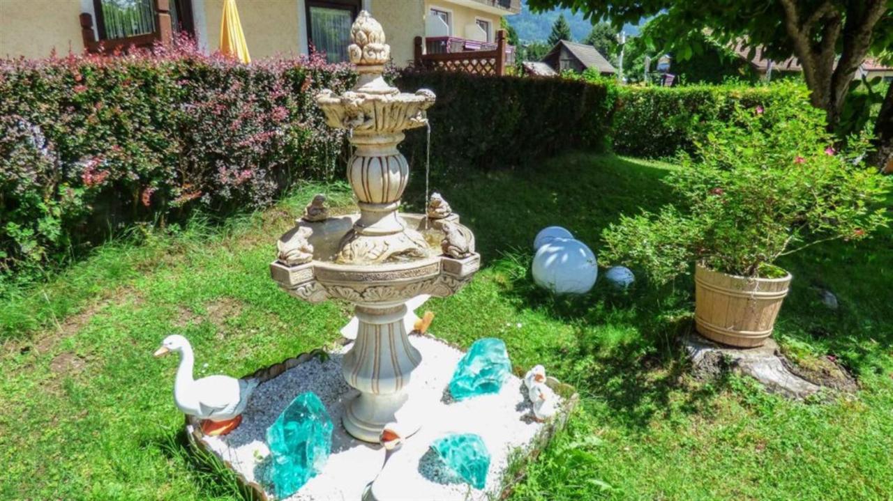 Villa Dorothy Зеебоден Экстерьер фото