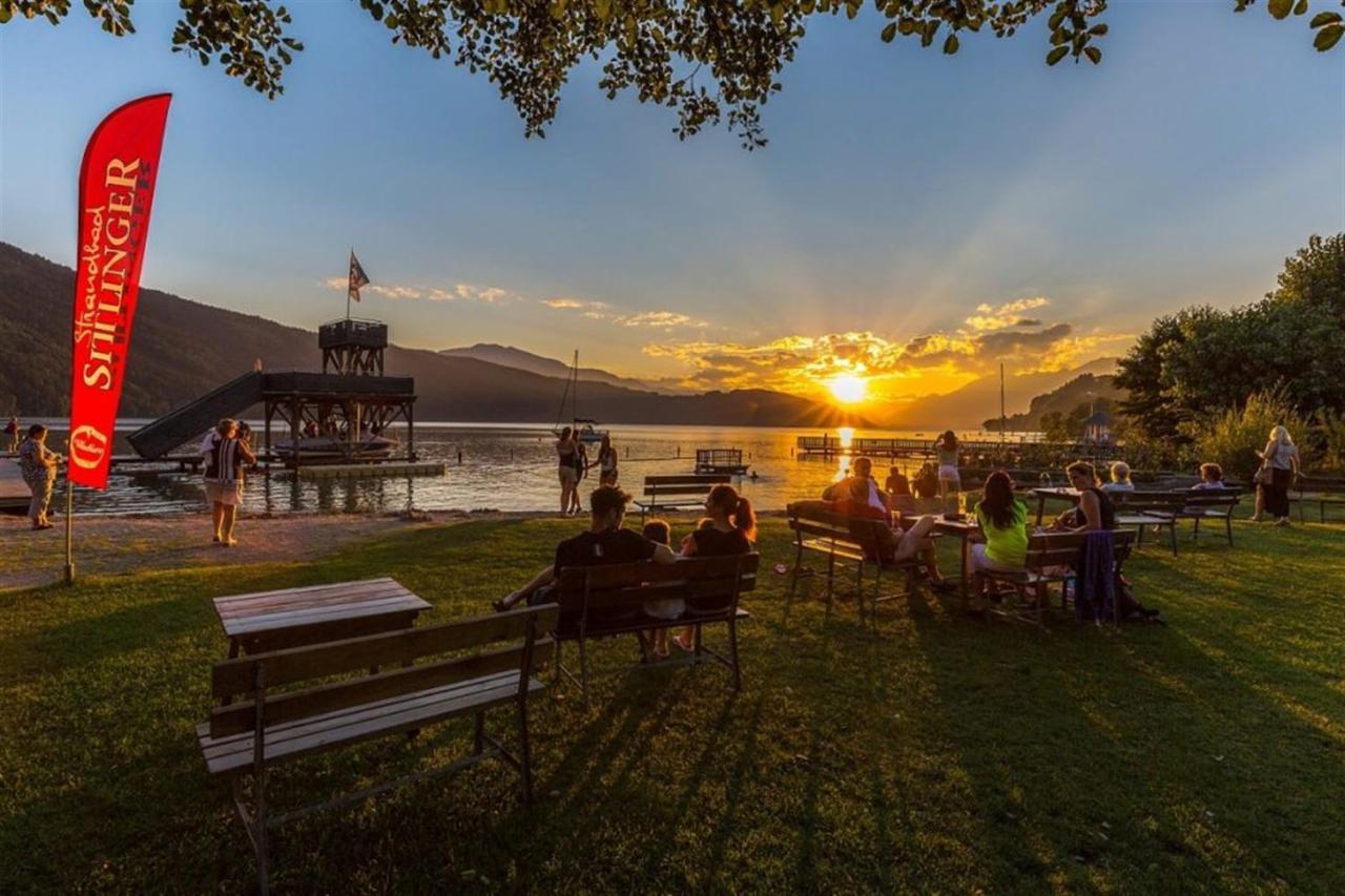 Villa Dorothy Зеебоден Экстерьер фото